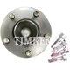Purchase Top-Quality Rear Hub Assembly by TIMKEN - HA590247 pa12