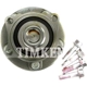 Purchase Top-Quality Rear Hub Assembly by TIMKEN - HA590247 pa13