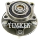 Purchase Top-Quality Rear Hub Assembly by TIMKEN - HA590247 pa14