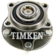 Purchase Top-Quality Rear Hub Assembly by TIMKEN - HA590247 pa2
