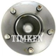 Purchase Top-Quality Rear Hub Assembly by TIMKEN - HA590247 pa3