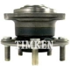 Purchase Top-Quality Rear Hub Assembly by TIMKEN - HA590247 pa4