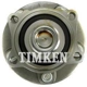 Purchase Top-Quality Rear Hub Assembly by TIMKEN - HA590247 pa5