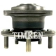 Purchase Top-Quality Rear Hub Assembly by TIMKEN - HA590247 pa6