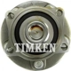 Purchase Top-Quality Rear Hub Assembly by TIMKEN - HA590247 pa8