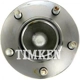 Purchase Top-Quality Rear Hub Assembly by TIMKEN - HA590247 pa9