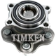 Purchase Top-Quality Rear Hub Assembly by TIMKEN - HA590253 pa1