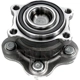 Purchase Top-Quality Rear Hub Assembly by TIMKEN - HA590253 pa2