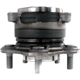 Purchase Top-Quality Rear Hub Assembly by TIMKEN - HA590253 pa3