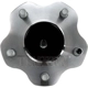 Purchase Top-Quality Rear Hub Assembly by TIMKEN - HA590253 pa4