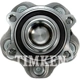 Purchase Top-Quality Rear Hub Assembly by TIMKEN - HA590253 pa5