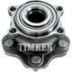 Purchase Top-Quality Rear Hub Assembly by TIMKEN - HA590255 pa1