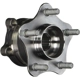 Purchase Top-Quality Rear Hub Assembly by TIMKEN - HA590255 pa11