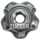 Purchase Top-Quality Rear Hub Assembly by TIMKEN - HA590255 pa2