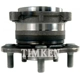 Purchase Top-Quality Rear Hub Assembly by TIMKEN - HA590255 pa3