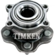 Purchase Top-Quality Rear Hub Assembly by TIMKEN - HA590255 pa4