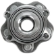 Purchase Top-Quality Rear Hub Assembly by TIMKEN - HA590255 pa6