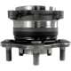 Purchase Top-Quality Rear Hub Assembly by TIMKEN - HA590255 pa7