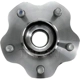 Purchase Top-Quality Rear Hub Assembly by TIMKEN - HA590255 pa8