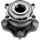 Purchase Top-Quality Rear Hub Assembly by TIMKEN - HA590255 pa9