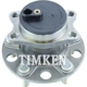 Purchase Top-Quality Rear Hub Assembly by TIMKEN - HA590256 pa1