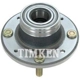 Purchase Top-Quality Rear Hub Assembly by TIMKEN - HA590257 pa2