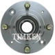 Purchase Top-Quality Assemblage de moyeu arrière by TIMKEN - HA590257 pa3