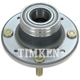 Purchase Top-Quality Rear Hub Assembly by TIMKEN - HA590257 pa9