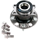 Purchase Top-Quality Rear Hub Assembly by TIMKEN - HA590258 pa2