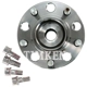 Purchase Top-Quality Rear Hub Assembly by TIMKEN - HA590258 pa3