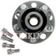 Purchase Top-Quality Rear Hub Assembly by TIMKEN - HA590258 pa5