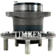 Purchase Top-Quality Rear Hub Assembly by TIMKEN - HA590258 pa6