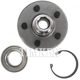 Purchase Top-Quality Rear Hub Assembly by TIMKEN - HA590259K pa2