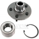 Purchase Top-Quality Rear Hub Assembly by TIMKEN - HA590259K pa5