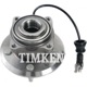 Purchase Top-Quality Rear Hub Assembly by TIMKEN - HA590264 pa2