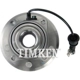 Purchase Top-Quality Rear Hub Assembly by TIMKEN - HA590264 pa4