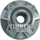 Purchase Top-Quality Rear Hub Assembly by TIMKEN - HA590269 pa2