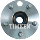 Purchase Top-Quality Rear Hub Assembly by TIMKEN - HA590269 pa4