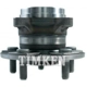 Purchase Top-Quality Rear Hub Assembly by TIMKEN - HA590269 pa5