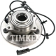 Purchase Top-Quality Rear Hub Assembly by TIMKEN - HA590274 pa1