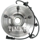 Purchase Top-Quality Rear Hub Assembly by TIMKEN - HA590274 pa2