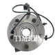 Purchase Top-Quality Rear Hub Assembly by TIMKEN - HA590274 pa3