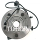 Purchase Top-Quality Rear Hub Assembly by TIMKEN - HA590274 pa5