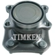 Purchase Top-Quality Rear Hub Assembly by TIMKEN - HA590279 pa3