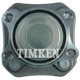 Purchase Top-Quality Rear Hub Assembly by TIMKEN - HA590279 pa5