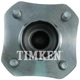 Purchase Top-Quality Rear Hub Assembly by TIMKEN - HA590279 pa7