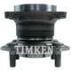 Purchase Top-Quality Rear Hub Assembly by TIMKEN - HA590279 pa8