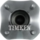 Purchase Top-Quality Rear Hub Assembly by TIMKEN - HA590280 pa4