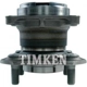 Purchase Top-Quality Rear Hub Assembly by TIMKEN - HA590280 pa7