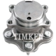 Purchase Top-Quality Rear Hub Assembly by TIMKEN - HA590281 pa1